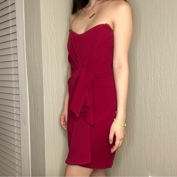 KATIE MAY strapless dress - Picture 8 of 8